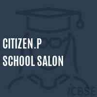 Citizen.P School Salon Logo