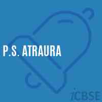 P.S. Atraura Primary School Logo