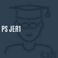 Ps Jer1 Primary School Logo