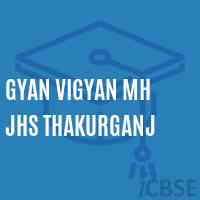 Gyan Vigyan Mh Jhs Thakurganj Primary School Logo