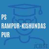 Ps Rampur-Kishundas Pur Primary School Logo