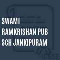 Swami Ramkrishan Pub Sch Jankipuram Middle School Logo