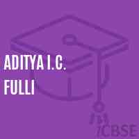 Aditya I.C. Fulli Secondary School Logo