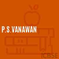 P.S.Vanawan Primary School Logo