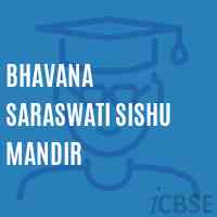 Bhavana Saraswati Sishu Mandir Primary School Logo