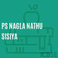 Ps Nagla Nathu Sisiya Primary School Logo