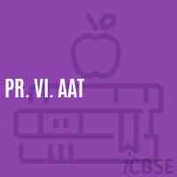 Pr. Vi. Aat Primary School Logo