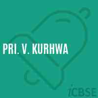 Pri. V. Kurhwa Primary School Logo
