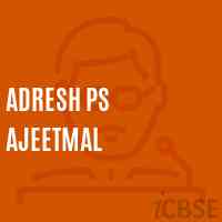 Adresh Ps Ajeetmal Primary School Logo