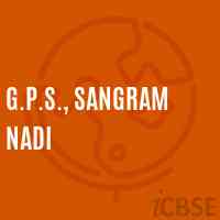 G.P.S., Sangram Nadi Primary School Logo