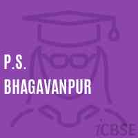 P.S. Bhagavanpur Primary School Logo