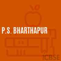 P.S. Bharthapur Primary School Logo