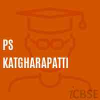 Ps Katgharapatti Primary School Logo