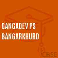 Gangadev Ps Bangarkhurd Primary School Logo