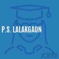 P.S. Lalakgaon Primary School Logo