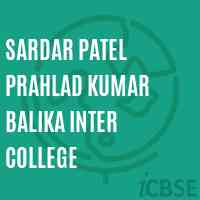 Sardar Patel Prahlad Kumar Balika Inter College High School Logo