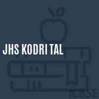 Jhs Kodri Tal Middle School Logo