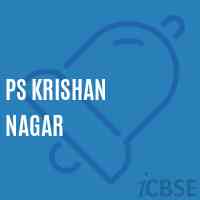 Ps Krishan Nagar Primary School Logo