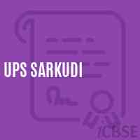 Ups Sarkudi Middle School Logo