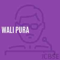 Wali Pura Primary School Logo