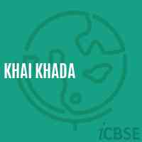 Khai Khada Primary School Logo