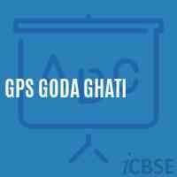 Gps Goda Ghati Primary School Logo