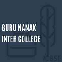 Guru Nanak Inter College High School Logo