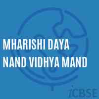 Mharishi Daya Nand Vidhya Mand Primary School Logo
