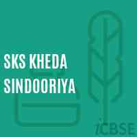 Sks Kheda Sindooriya Primary School Logo