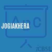 Jogiakhera Primary School Logo