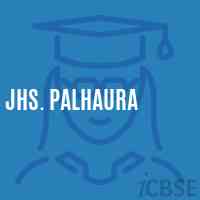 Jhs. Palhaura Middle School Logo