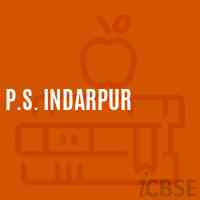 P.S. Indarpur Primary School Logo
