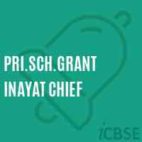Pri.Sch.Grant Inayat Chief Primary School Logo