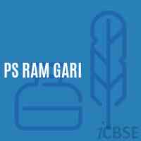 Ps Ram Gari Primary School Logo