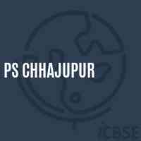 Ps Chhajupur Primary School Logo