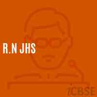 R.N Jhs Primary School Logo