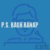 P.S. Bagh Ranap Primary School Logo