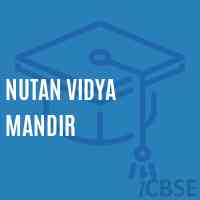 Nutan Vidya Mandir Middle School Logo