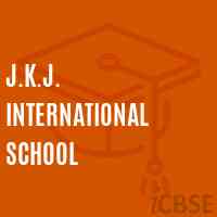 J.K.J. International School Logo