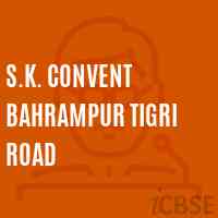 S.K. Convent Bahrampur Tigri Road Primary School Logo