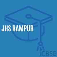 Jhs Rampur Middle School Logo