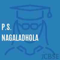 P.S. Nagaladhola Primary School Logo