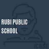 Rubi Public School Logo