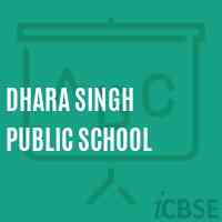 Dhara Singh Public School Logo