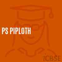 Ps Piploth Primary School Logo
