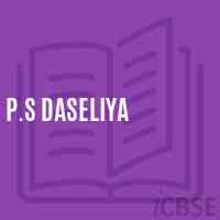 P.S Daseliya Primary School Logo