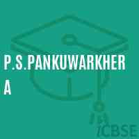 P.S.Pankuwarkhera Primary School Logo