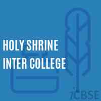 Holy Shrine Inter College Senior Secondary School Logo