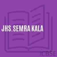 Jhs.Semra Kala Middle School Logo
