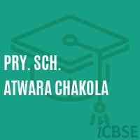 Pry. Sch. Atwara Chakola Primary School Logo